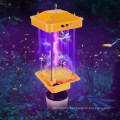 solar mosquito killer light